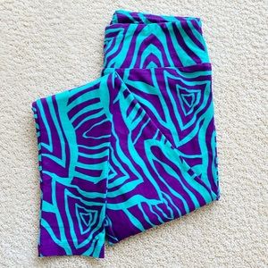 NWOT - LuLaRoe leggings - OS